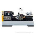 105MM Spindle Bore Gap Bed Manual Lathe Machine - 750/1000/1500/2000/3000 MM